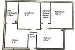 Einfamilienhaus Neuenhagen bei Berlin - 4 Zimmer, 111 m&sup2;, 1.800&euro; | Angebot:26678963