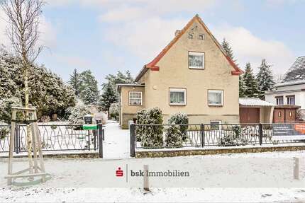 Haus Schöneiche bei Berlin - 4 Zimmer, 80 m&sup2;, 395.000&euro; | Angebot:24871373