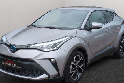 Toyota C-HR 37.700 km 22.990 € Frankenthal 67227