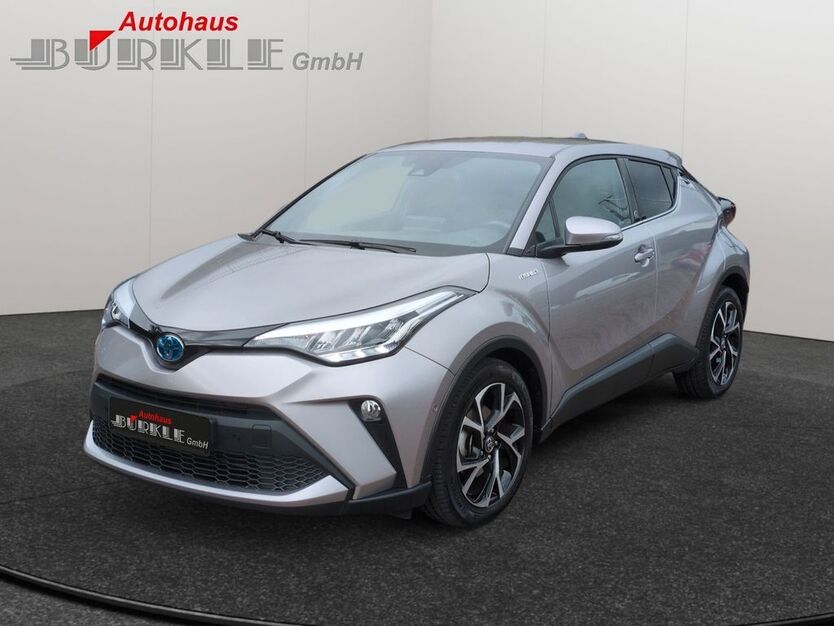 Toyota C-HR 37.700 km 22.990 € Frankenthal 67227