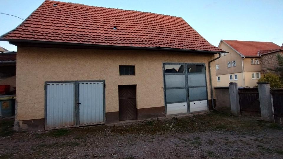 Bauernhaus, Landhaus Barchfeld-Immelborn Immelborn - 10 Zimmer, 180 m&sup2;, 119.000&euro; | Angebot:26839982
