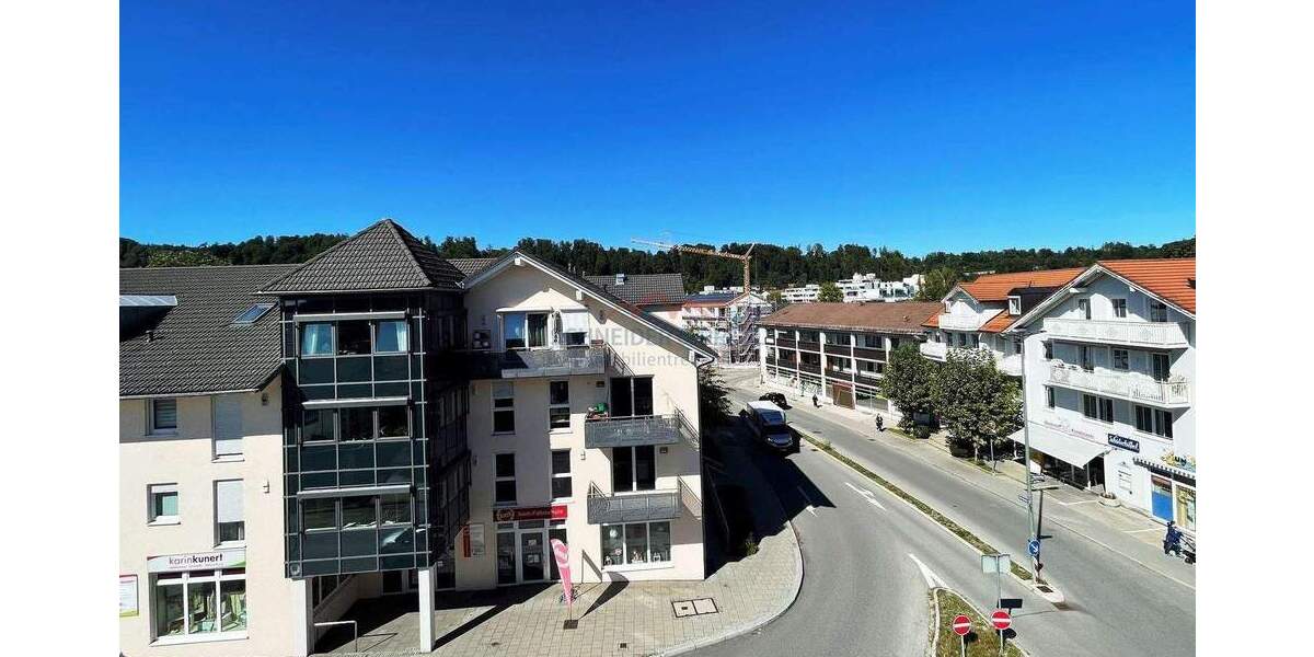 Etagenwohnung Wolfratshausen - 2 Zimmer, 57 m&sup2;, 980&euro; | Angebot:24904463