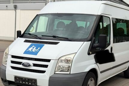 Ford Transit 309.000 km 4.900 € Rotenburg - Wümme 27356