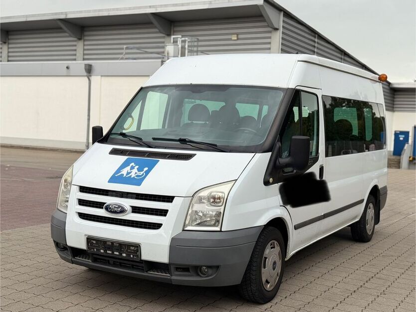 Ford Transit 309.000 km 4.900 € Rotenburg - Wümme 27356