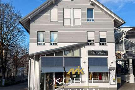 Einzelhandel in Lindenberg im Allgäu 2.220 € 185 m² zimmer