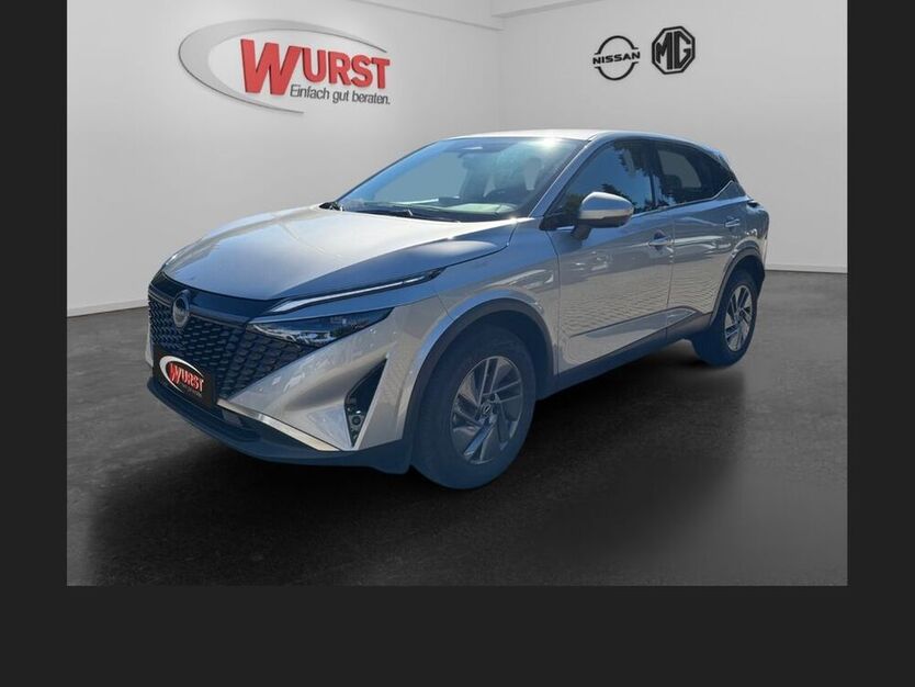 Qashqai