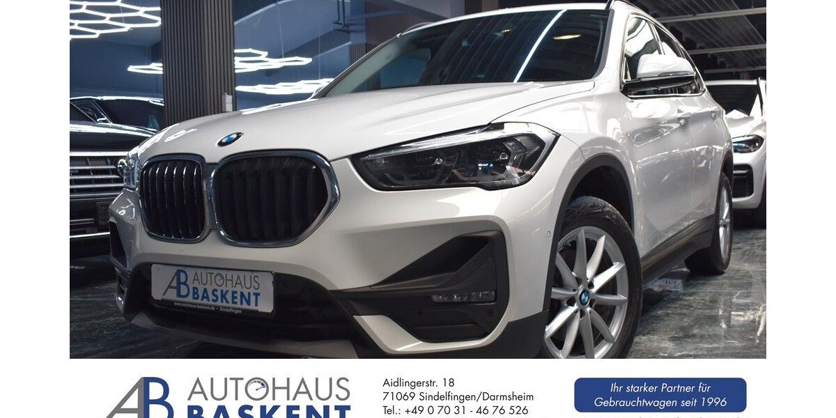 BMW X1 109.200 km 21.490 &euro; Sindelfingen-Darmsheim 71069