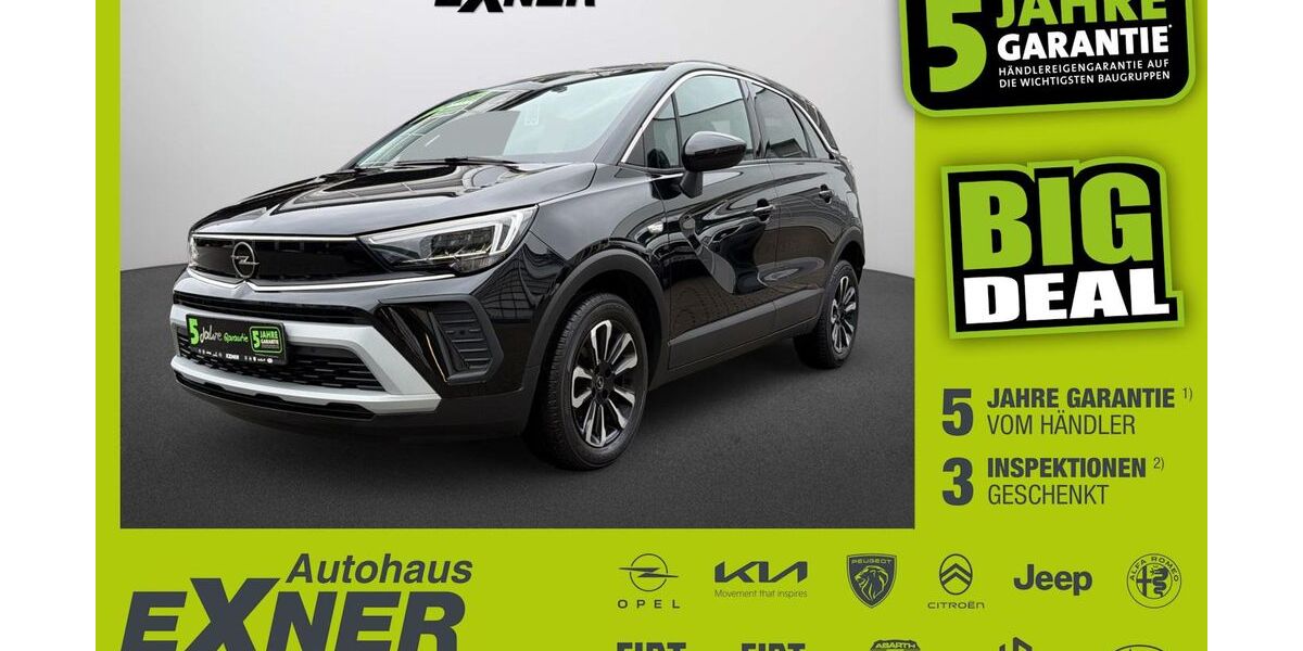 Opel Crossland (X) 49.282 km 12.999 &euro; Hof 95032