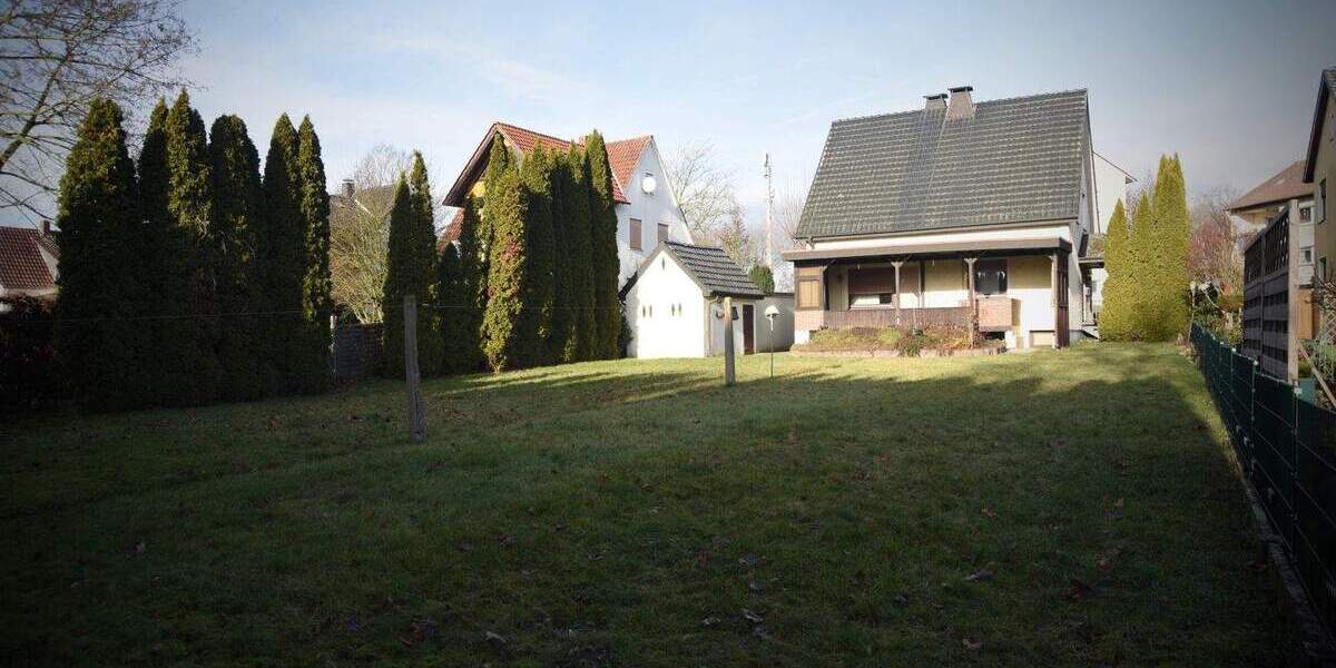 Einfamilienhaus in guter Lage von Bünde - Ennigloh 6 zimmer