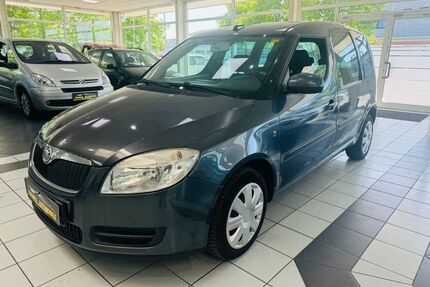 Skoda Roomster