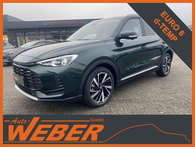 MG ZS 3.965 km 22.980 &euro; Kleve 47533