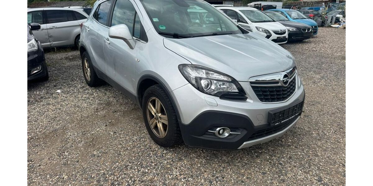 Opel Mokka 195.000 km 4.000 &euro; Koblenz OT Neuendorf 56070