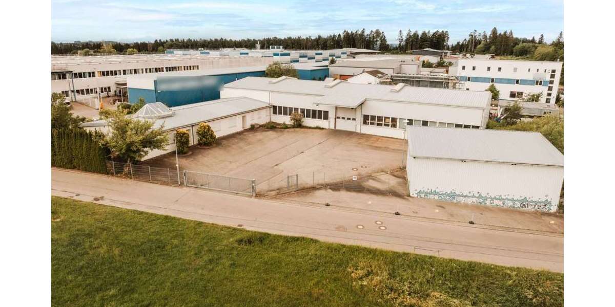 Gewerbeobjekt Trossingen - 1.100.000&euro; | Angebot:26857361