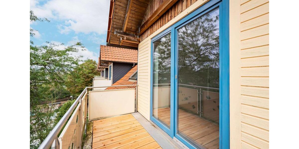 Dachgeschoßwohnung Magdeburg - 1 Zimmer, 52 m&sup2;, 569&euro; | Angebot:25483372