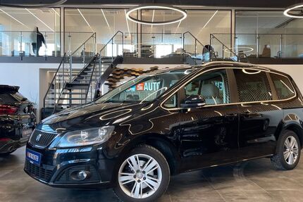 Seat Alhambra 212.612 km 9.499 € Pfaffenhofen 85276