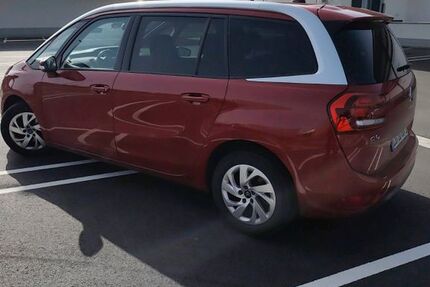 Citroen C4 SpaceTourer 105.380 km 9.500 &euro; Schopfheim 79650