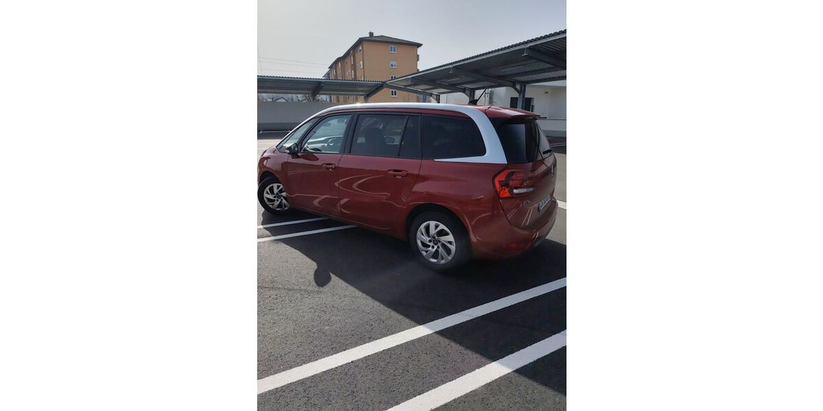 Citroen C4 SpaceTourer 105.380 km 9.500 &euro; Schopfheim 79650