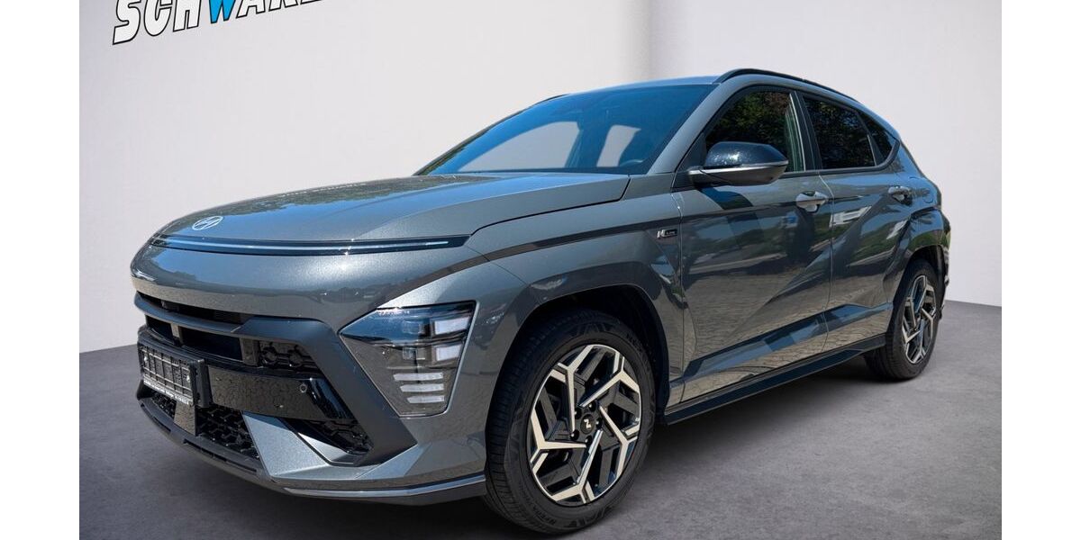 Hyundai KONA 25.900 km 32.000 &euro; Wolfhagen 34466