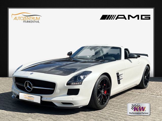 Mercedes-Benz SLS AMG 9.231 km 279.990 &euro; Frankenthal 67227