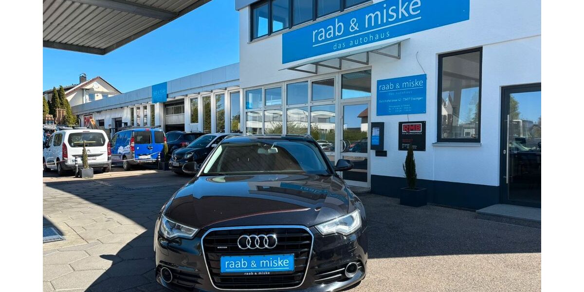 Audi A6 220.900 km 10.490 &euro; Essingen 73457