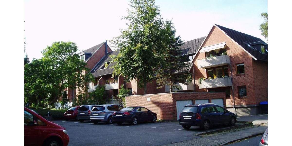 Etagenwohnung Flensburg Westliche Höhe - 3 Zimmer, 72 m&sup2;, 710&euro; | Angebot:25340201