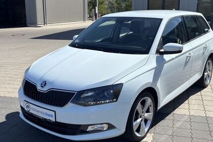 Skoda Fabia 112.125 km 9.990 &euro; Hemsbünde 27386