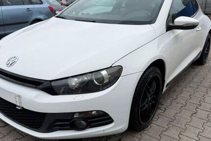VW Scirocco 240.000 km 2.650 &euro; Villingen 78050