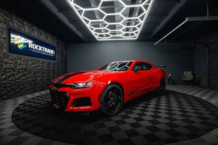 Chevrolet Camaro 2.355 km 42.990 € Leipzig 04178