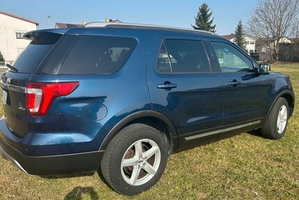 Ford Explorer 185.000 km 18.500 &euro; Waghäusel 68753