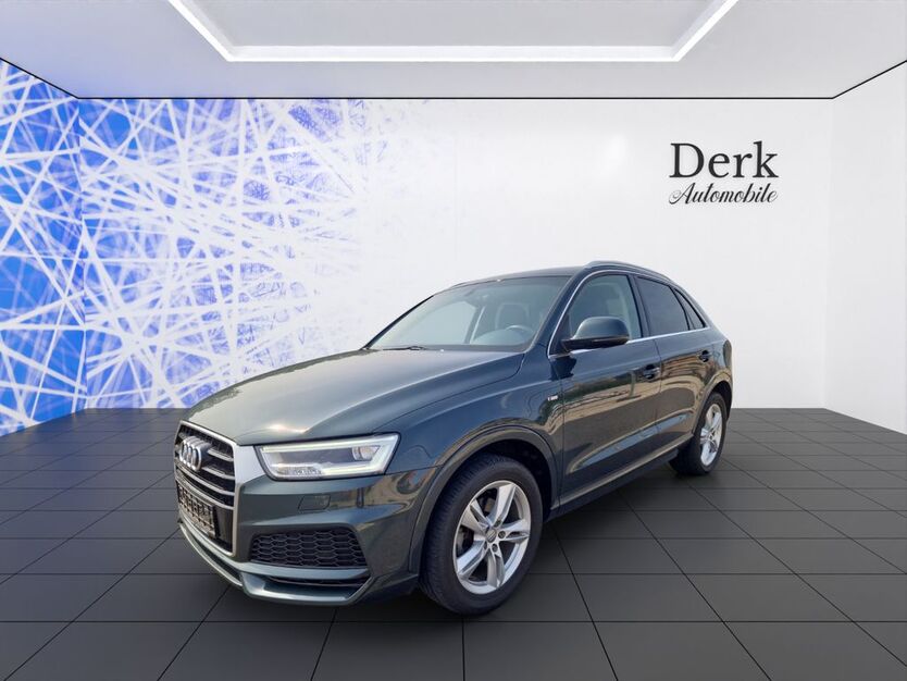 Audi Q3 88.100 km 16.949 € Burglengenfeld 93133