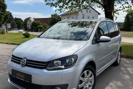 VW Touran 207.077 km 6.490 &euro; Krauchenwies 72505