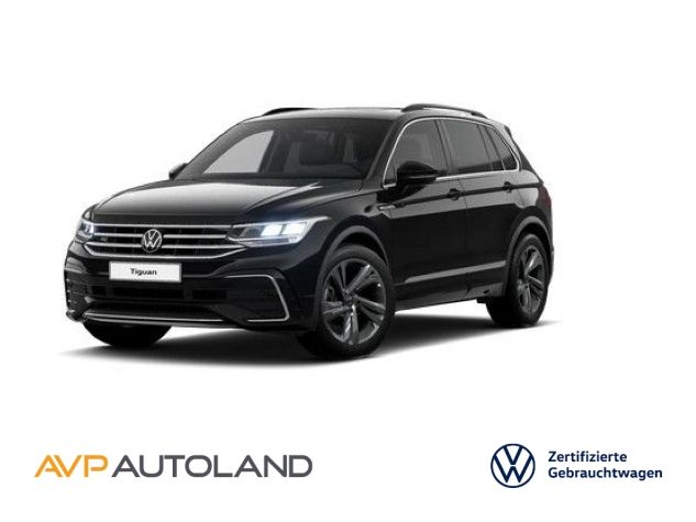 VW Tiguan 35.181 km 34.440 &euro; Burghausen 84489