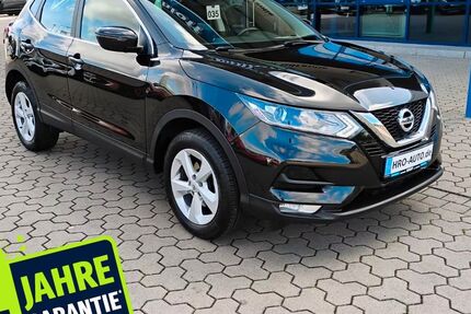 Nissan Qashqai 82.400 km 16.500 € Rostock 18106