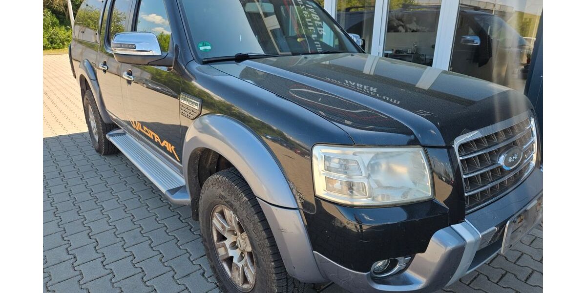 Ford Ranger 288.000 km 6.600 &euro; Endingen am Kaiserstuhl 79346