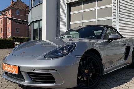 Porsche Boxster 41.775 km 57.440 € Eisenach 99817