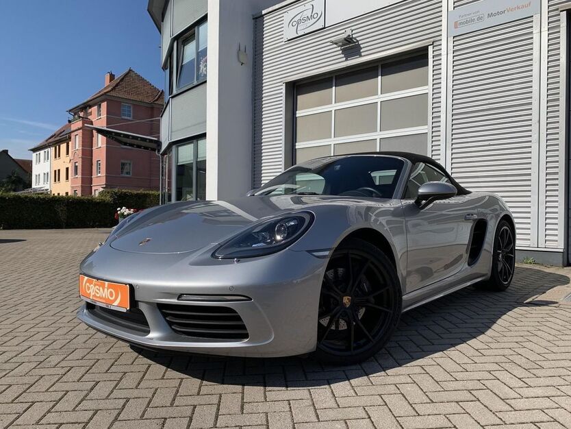 Porsche Boxster 41.775 km 57.440 € Eisenach 99817