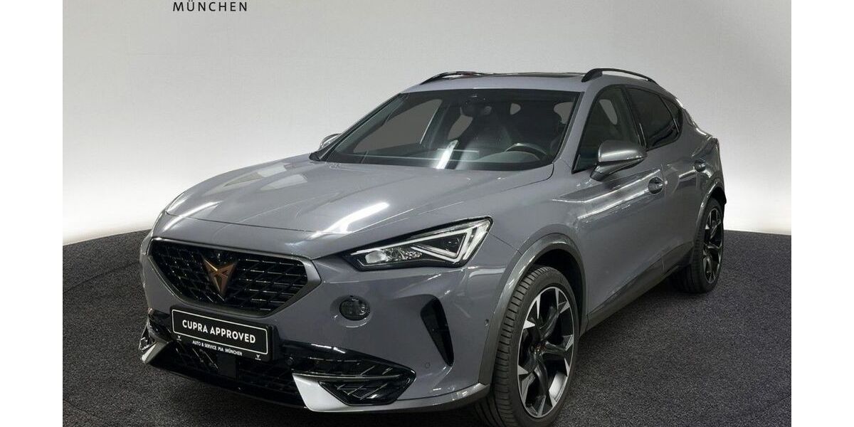 Cupra Formentor 48.500 km 30.960 &euro; München 80687