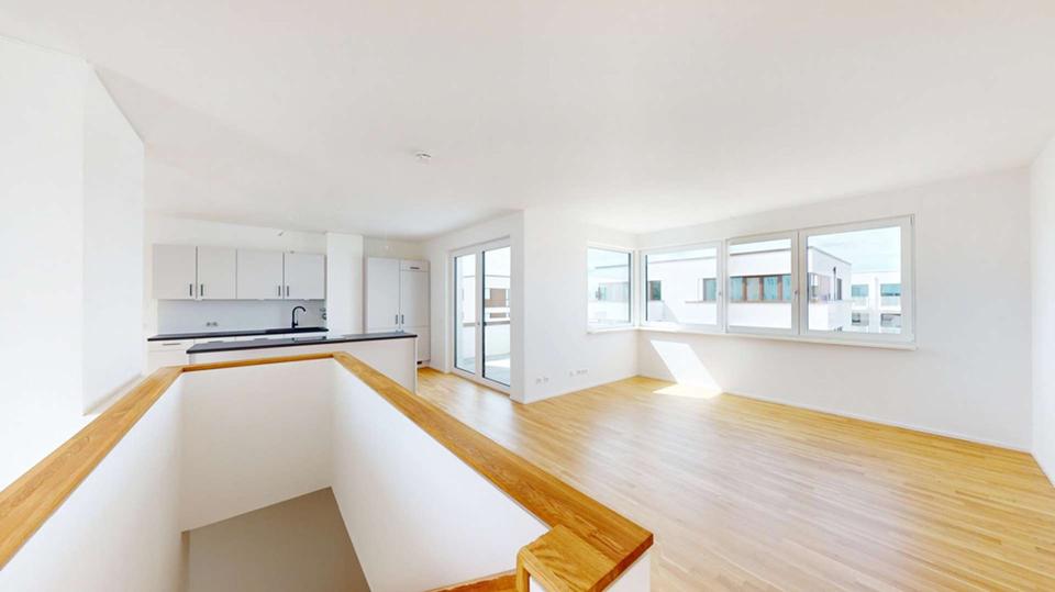 Maisonettenwohnung Wandlitz - 5 Zimmer, 151 m&sup2;, 2.044&euro; | Angebot:26648635