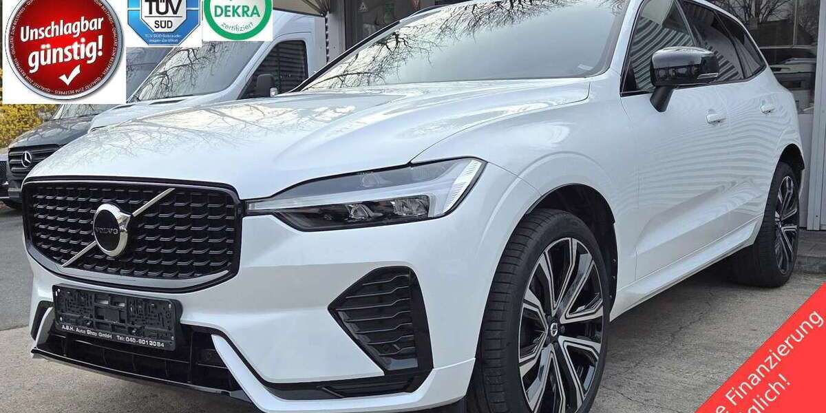 Volvo XC60 71.591 km 33.950 &euro; Hamburg 22391