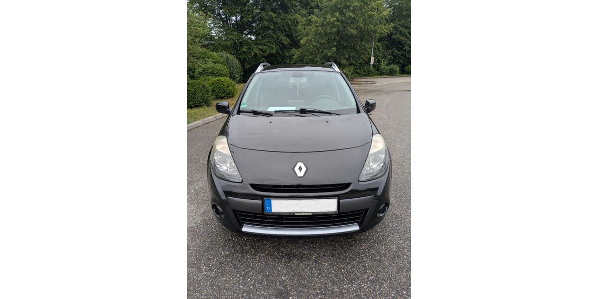 Renault Clio 143.000 km 3.215 &euro; Obertaufkirchen 84419