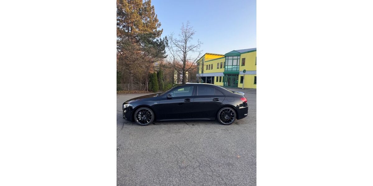 Mercedes-Benz A 35 AMG 94.000 km 33.000 &euro; Bad Boll 73087