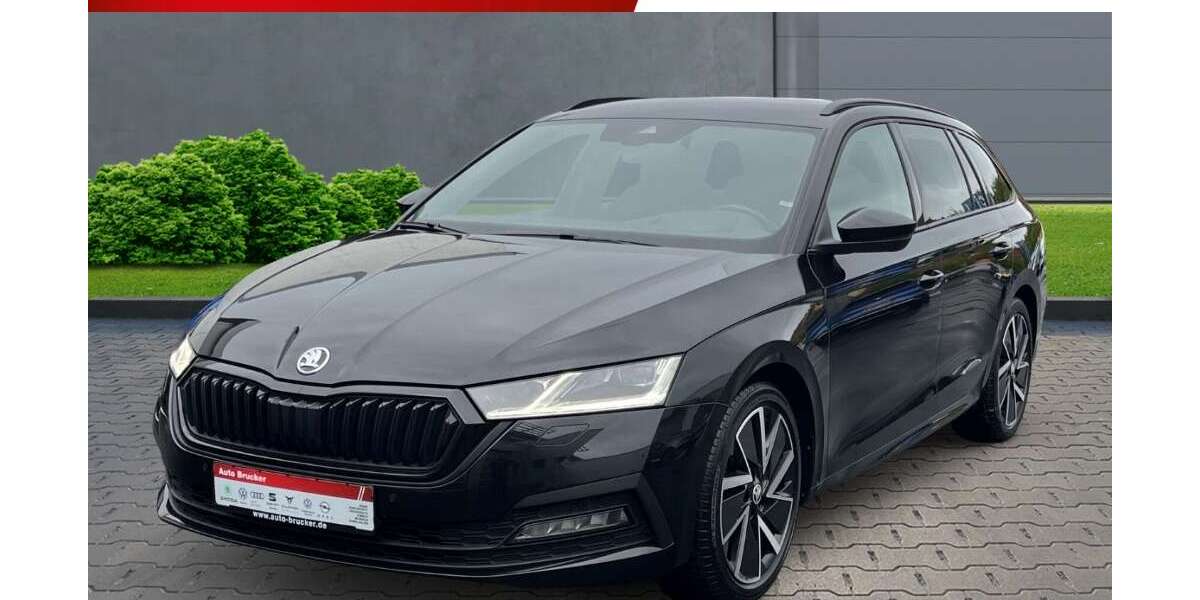 Skoda Octavia 94.668 km 21.870 &euro; Meiningen 98617