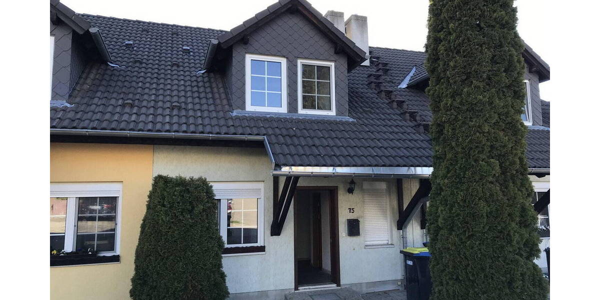 Reihenmittelhaus Bernsbach Bernsbach - 5 Zimmer, 120 m&sup2;, 220.000&euro; | Angebot:26500144
