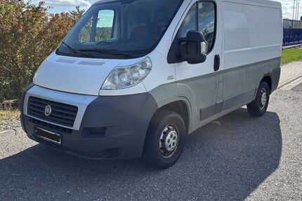 Fiat Ducato 115.782 km 4.500 &euro; Abersfeld 97453