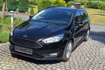 Ford Focus 83.500 km 7.000 &euro; Jessen 06917