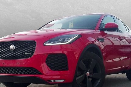 Jaguar E-Pace 110.609 km 18.990 &euro; Greding 91171