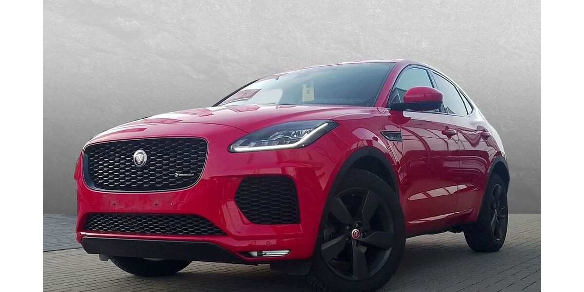 Jaguar E-Pace 110.609 km 19.550 &euro; Greding 91171