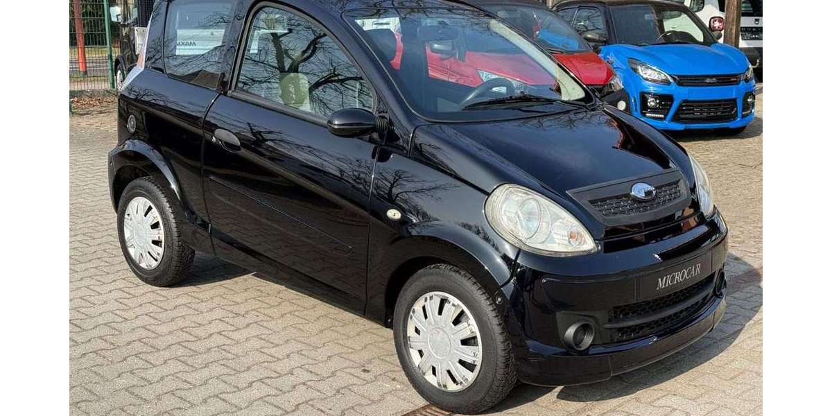 Microcar M.Go 39.200 km 6.499 &euro; Premnitz 14727
