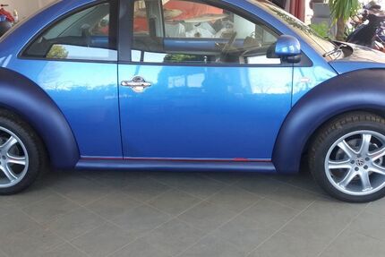 VW Beetle 142.000 km 5.300 &euro; Reichmannsdorf Saalfeld 07318