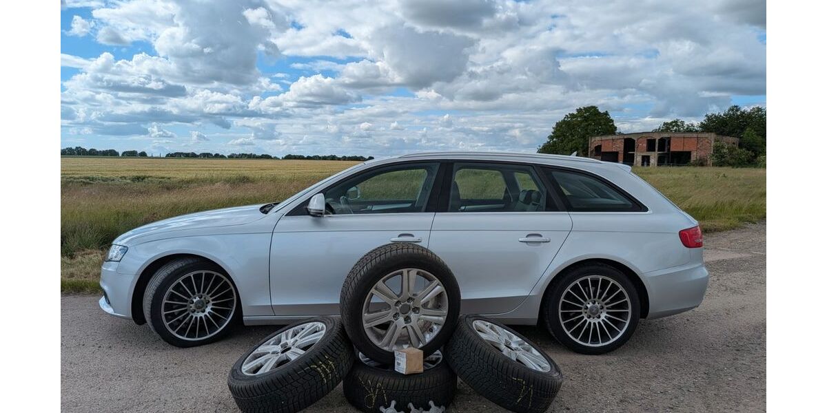 Audi A4 259.999 km 8.600 &euro; Hohenmölsen 06679